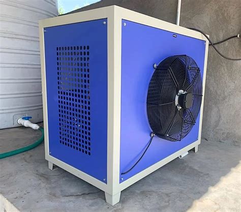 Top Water Chiller 3 Ton Process | Ocean Techno