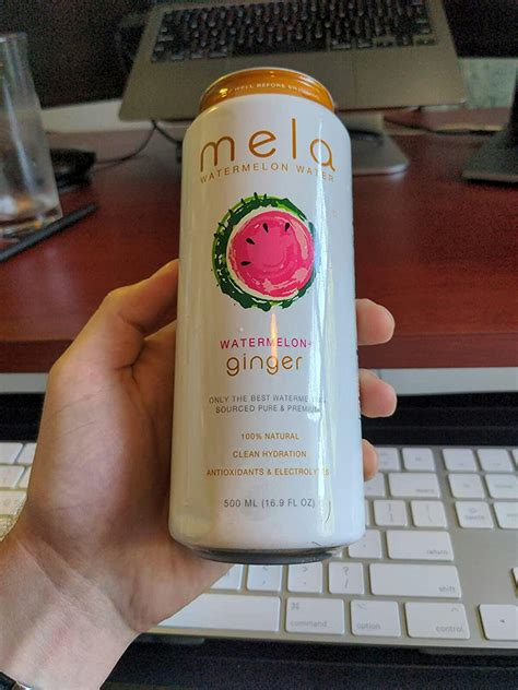 Watermelon + Ginger | Mela Water | Watermelon Water | Watermelon Juice ...