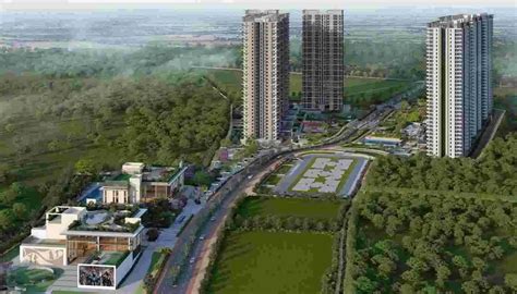 Nambiar District 25 - Phase 3 | Premium 2, 3, & 4 BHK Apartments, At ...
