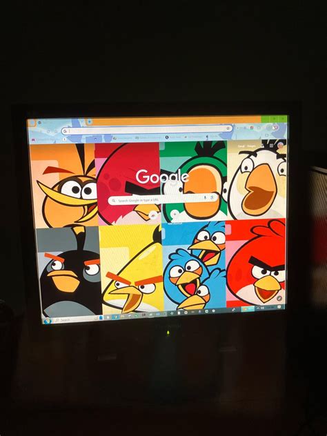 angry birds chrome theme! : r/angrybirds