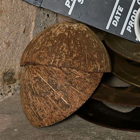 Image result for Monty Python How to Use Your Coconuts