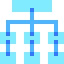 Image result for Clean Simple Flowchart Icon