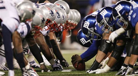 New England Patriots vs. New York Giants 2007: Brief Oral History ...