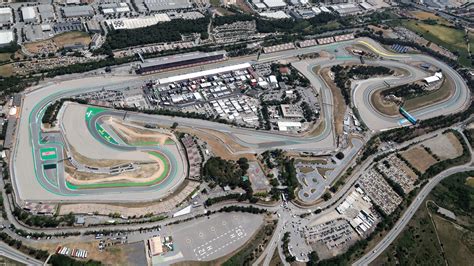 Circuit de Barcelona-Catalunya to feature new configuration for 2023 ...