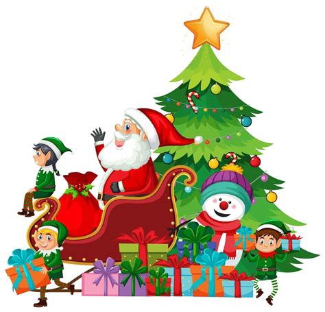 Cartoon christmas Images - Free Download on Freepik