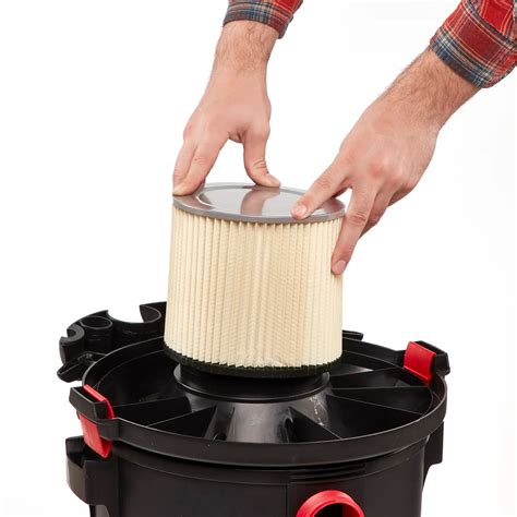 CRAFTSMAN General Purpose Replacement Filter for 5-Gallon Wet/Dry Vacs