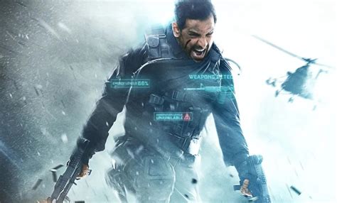 'Attack' Twitter Review: Netizens Shower John Abraham Starrer With ...