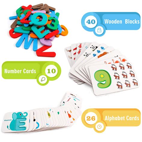 Alphabet and Number Flash Cards , Learning Flashcards for 3 Year Old ...