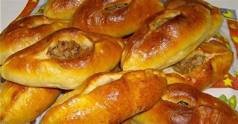 Расстегай московский с мясом и яйцом рецепт с фото пошаговый от Алёна ...