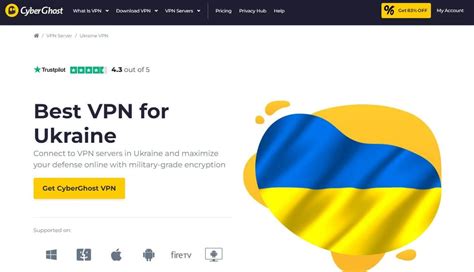 Best VPN for Ukraine in 2024: Our Top 5 Providers [30+ Tested]