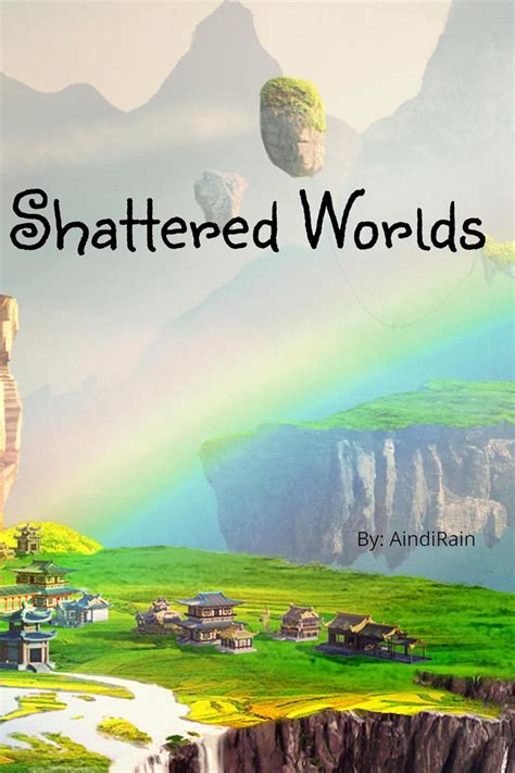 Shattered Worlds (Demon Queen Book 1) eBook : Rain, Aindi: Amazon.in: Books