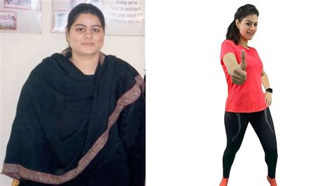 Fat to fab: A Delhi dietician’s journey to shedding those extra kilos