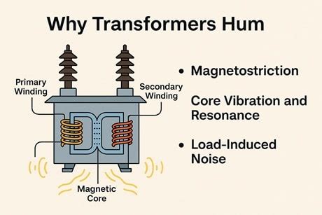 Image result for Power Hum Causes and Solutions