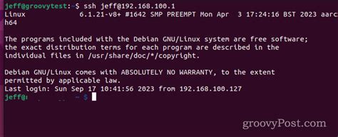 Image result for SSH Linux