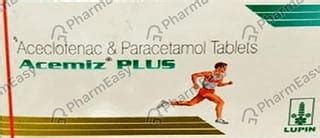 Acemiz Plus Tablet: Uses, Side-effects, Price, Dosage & More Info ...