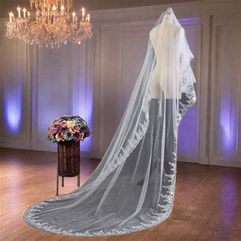 Buy Bridal Veil for Christian and Catholic Weddings in India |Gownlink ...