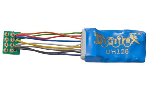 Digitrax Decoder Tester 的图像结果