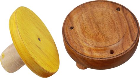 Buy Wooden Kitchen Mould for Adhirasam, Athirasam, Ariselu with Oil ...