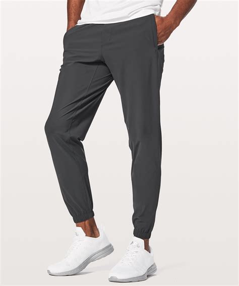 Surge Jogger *29" | Men's Pants | lululemon | Mens running clothes ...