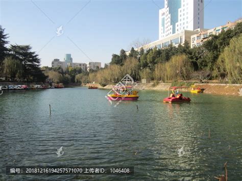 襄阳樊城：荒滩蝶变滨江公园--湖北文明网