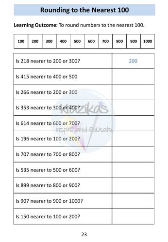 Image result for Number System Lesson Explanation