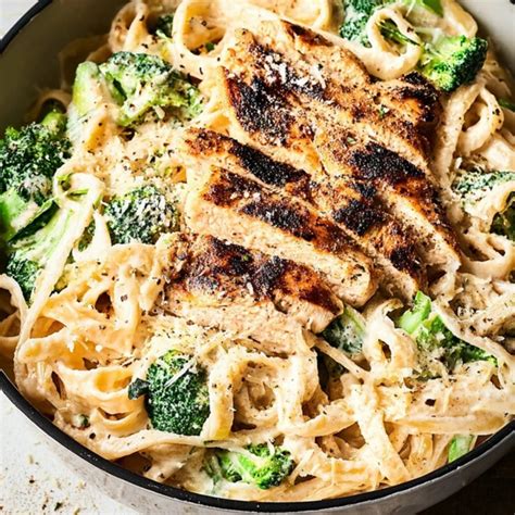 Alfredo Chicken Calories