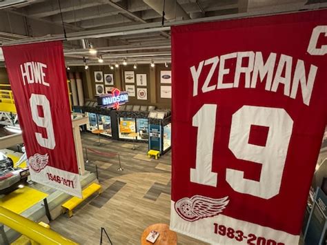 What was used before the Zamboni may surprise you on display at Red ...