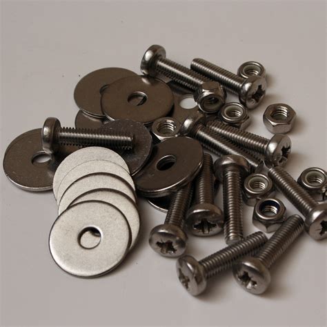 Nut Bolt And Washer Set at Charles Bolden blog