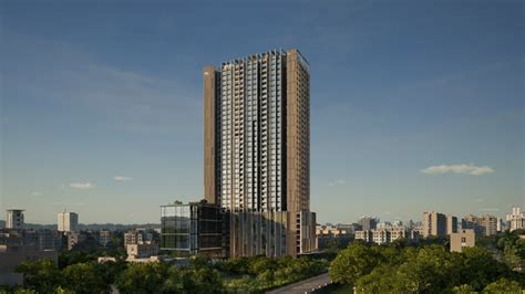 Eternity Serenity Decks | Mumbai Apartments properties | JLL Homes
