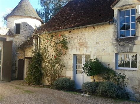 MANOIR DE LA FOULQUETIERE (Lucay-le-Male) - Guesthouse Reviews, Photos ...