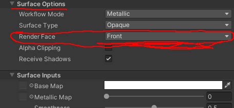 Image result for Unity Render Face