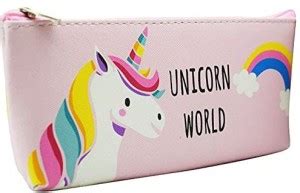 Flipkart.com | Taufa Villa Unicorn Pencil Pouch Pencil Box Multipurpose ...