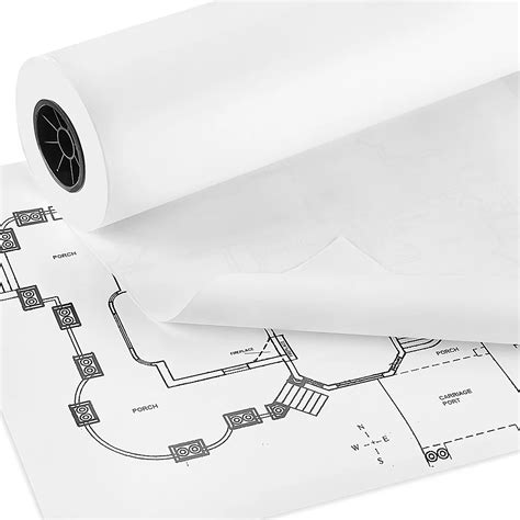 Plotter Paper in Stock - ULINE