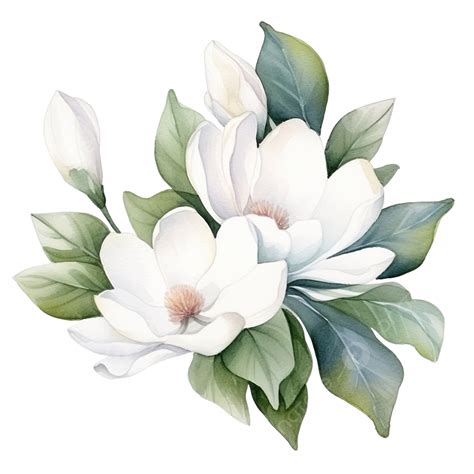 Free White Magnolia Flower Images | Best Flower Site