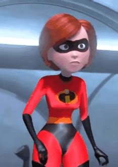 Elastigirl in Relief by WRC-XC1 on DeviantArt