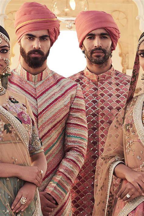 Sabyasachi just dropped his spring 2017 couture collection on Instagram ...