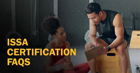 Image result for Issa Certification Logo