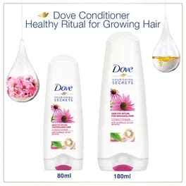 Buy Dove Healthy Ritual Hair Conditioner, 80 ml | 19 Minutes Delivery ...