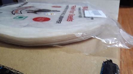 Meishi Vietnamese Gluten Free Spring Rice Paper Roll | 340gm (22 cm ...