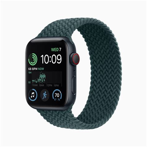Apple dévoile l’Apple Watch Series 8 et la nouvelle Apple Watch SE - Apple (FR)