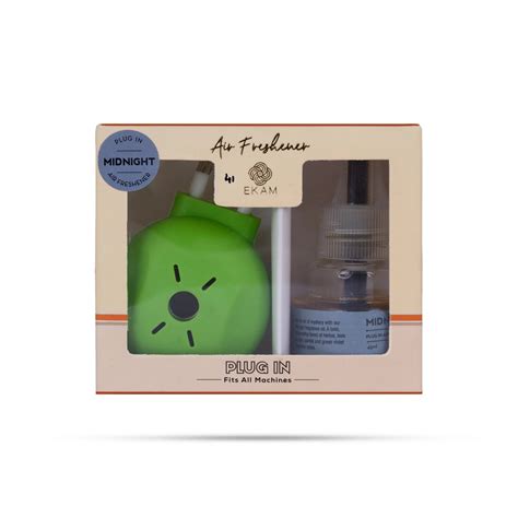 Giri - Plug In Air Freshener | Midnight Air Freshener | Midnight Room ...