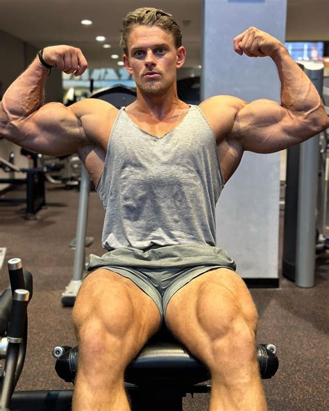 Image result for Toby Richards Muscle Model