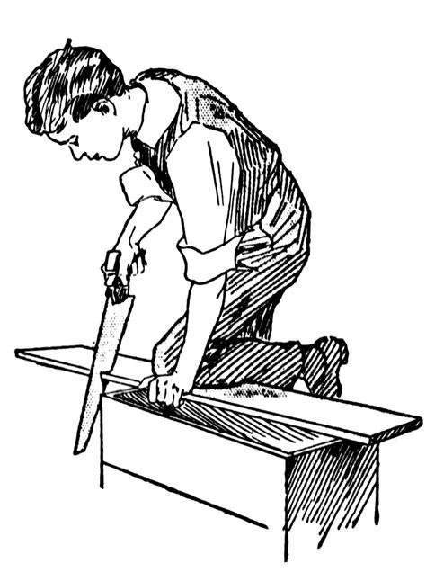 Image result for Carpenter Tools Drawing