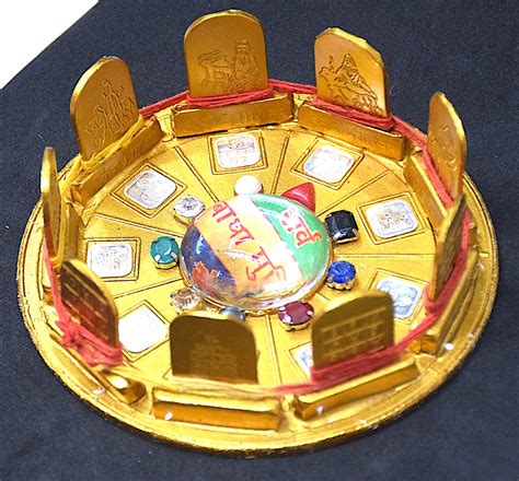 Sarv Badha Mukti Yantra – Divine Origin India