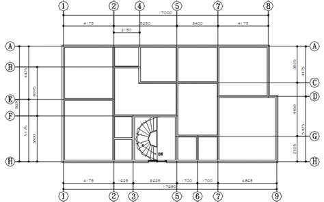 Layout Drawing 的图像结果