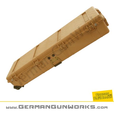 Heckler & Koch HK417 / MR308 Transportkoffer Peli Typ G28 | GermanGunWorks