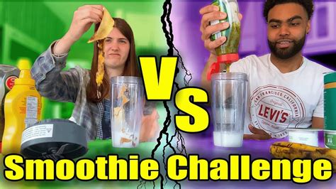 Boyfriend Tricks Girlfriend Taste Challenge 的图像结果