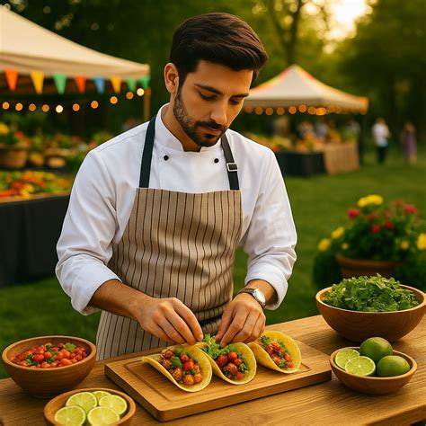 Taco Man Catering Temecula CA | Authentic Mexican Events