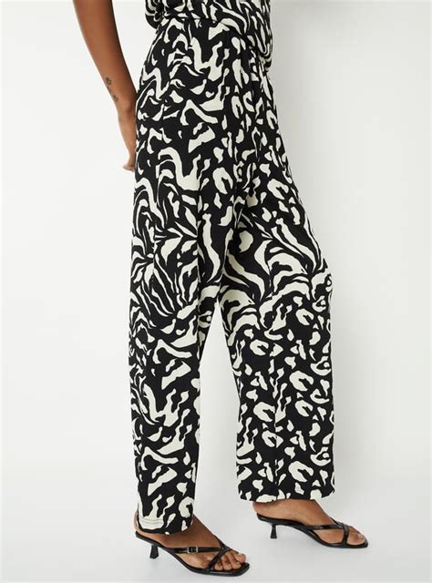 Buy Women Printed Palazzos Online at just Rs. 699.0 - 1000016267499 ...