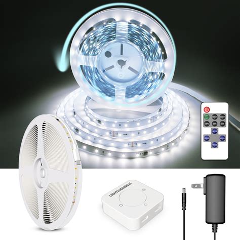 Image result for White Chasing LED String Strip Lights